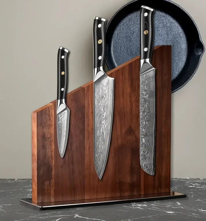 NAVARA ASCEND - MAGNETIC KNIFE STAND - NAVARA
