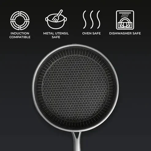 PureClad™ - 13 pc Hybrid Essentials Set - NAVARA