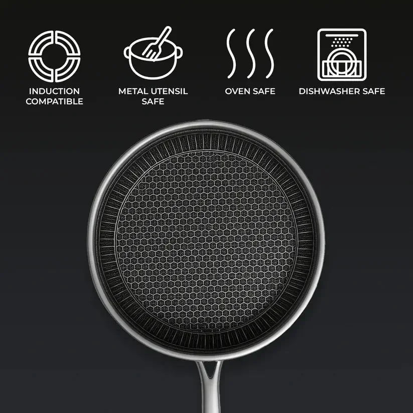 PureClad™ - Hybrid Pan - NAVARA