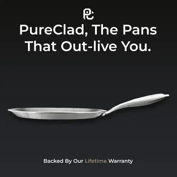 PureClad™ - Griddle Pan - NAVARA