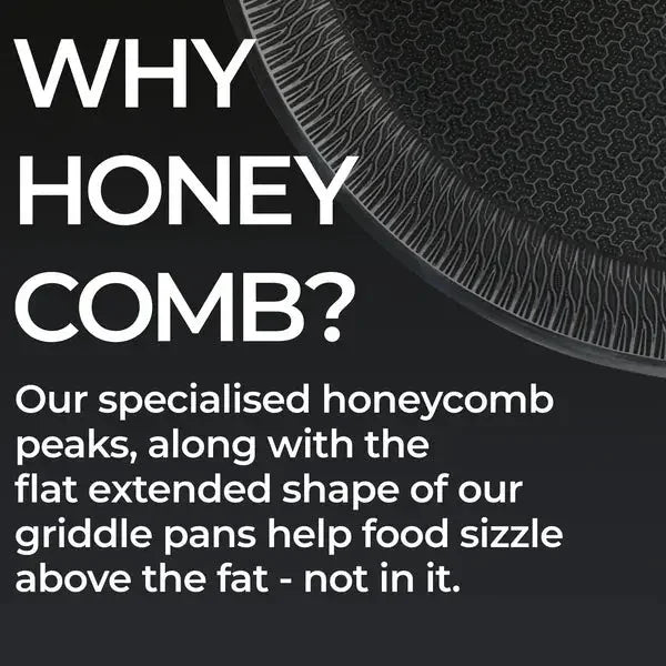 PureClad™ - Griddle Pan - NAVARA