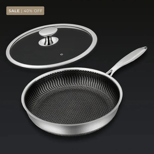 PureClad™ - Hybrid Pan - NAVARA